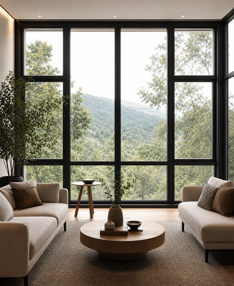 Prime Tower Cephe Pencere Sistemi